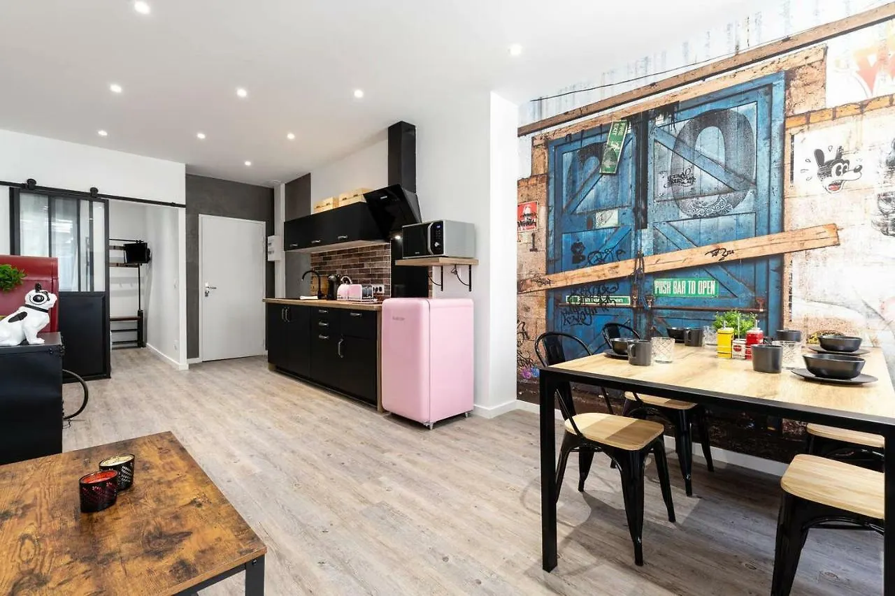 Au Coeur Du Vieux Port - Le Quai Bourgeois Apartment Marseille