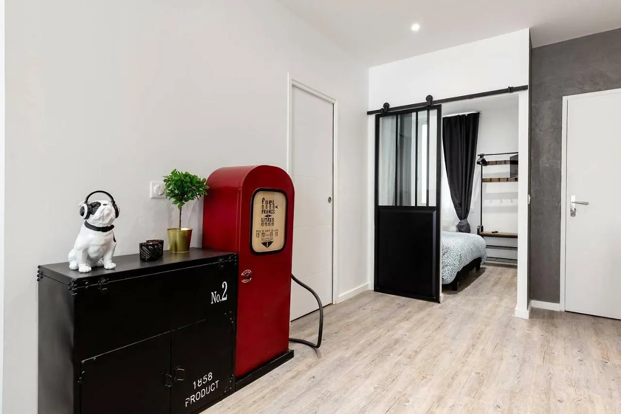 Au Coeur Du Vieux Port - Le Quai Bourgeois Apartment Marseille 0*,  France