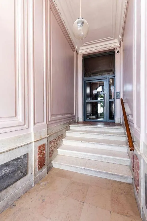 Au Coeur Du Vieux Port - Le Quai Bourgeois Apartment Marseille 0*,  France