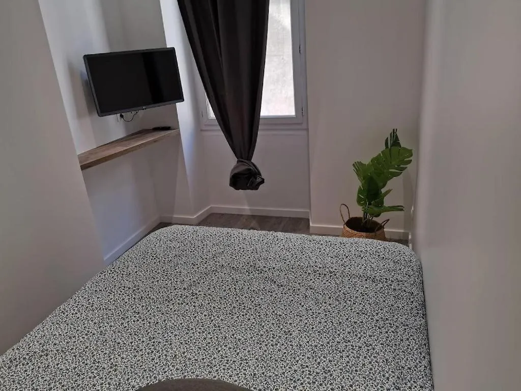 Au Coeur Du Vieux Port - Le Quai Bourgeois Apartment Marseille