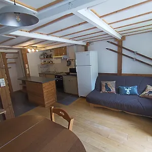  Apartment Duplex Argentiere, 50m2, 6 Pers, Idealement Place France
