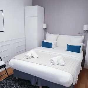  Apartment Quartier Latin - Monge France