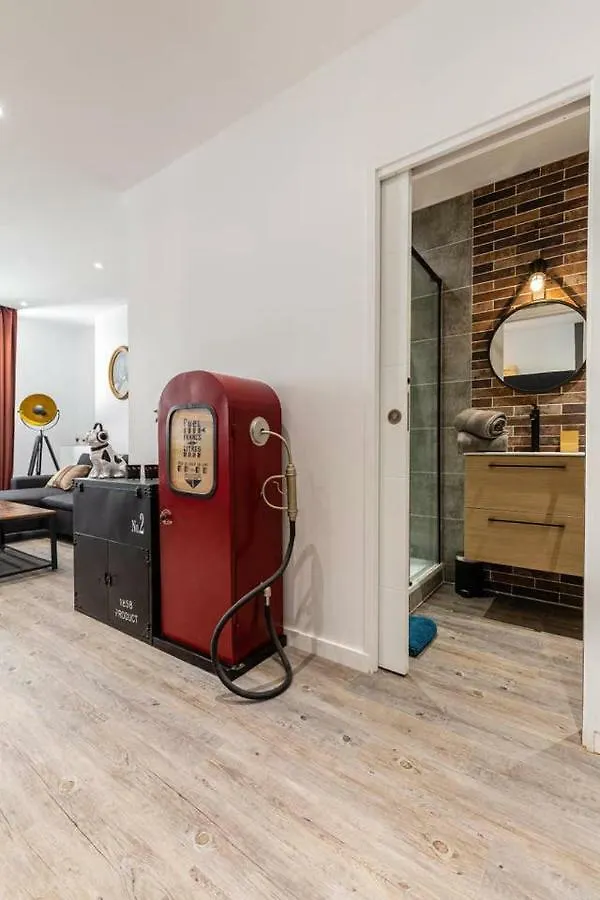 Au Coeur Du Vieux Port - Le Quai Bourgeois Apartment Marseille France